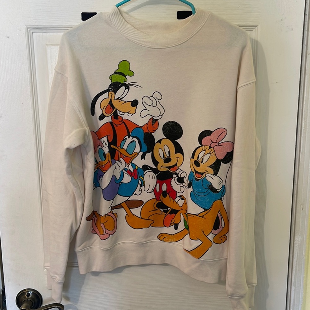 Vintage Disney sweatshirt